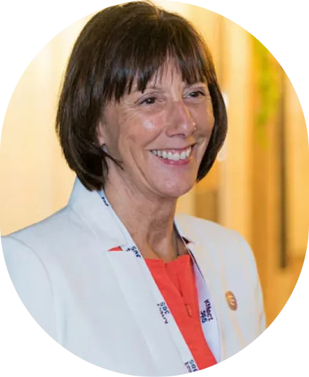 Meet Our Founder: Laurie Mitchell, CEO